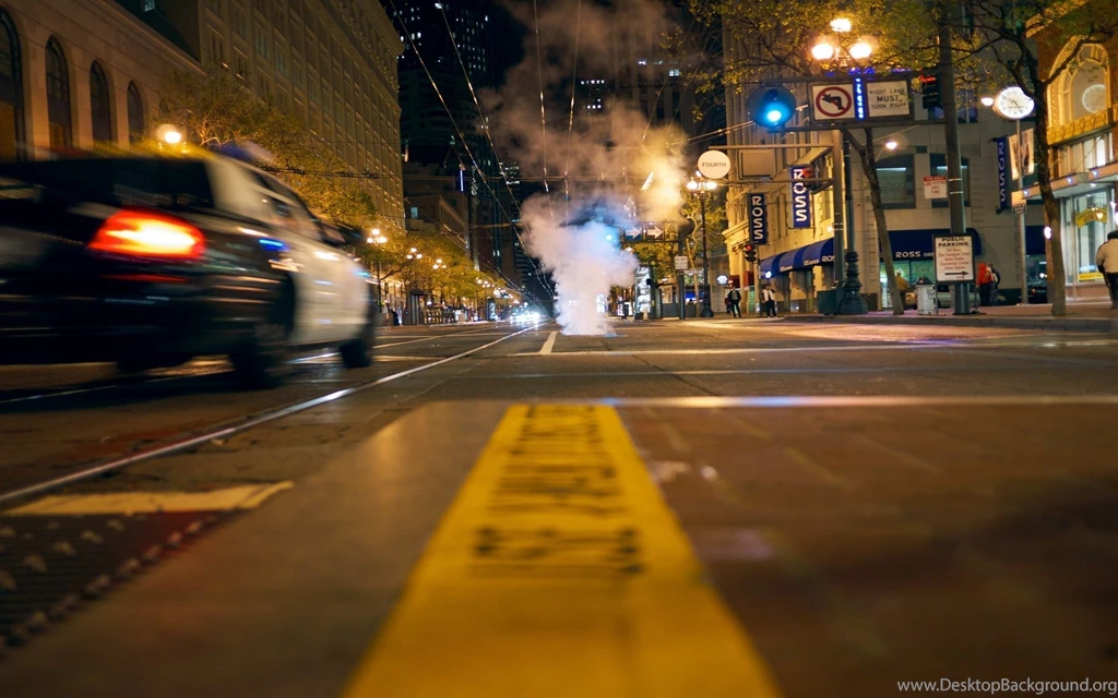 Best Police Night City Wallpaper Backgrounds 21