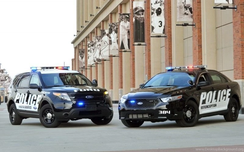2016 Ford Police Interceptor Best HD Images CarsWall.net