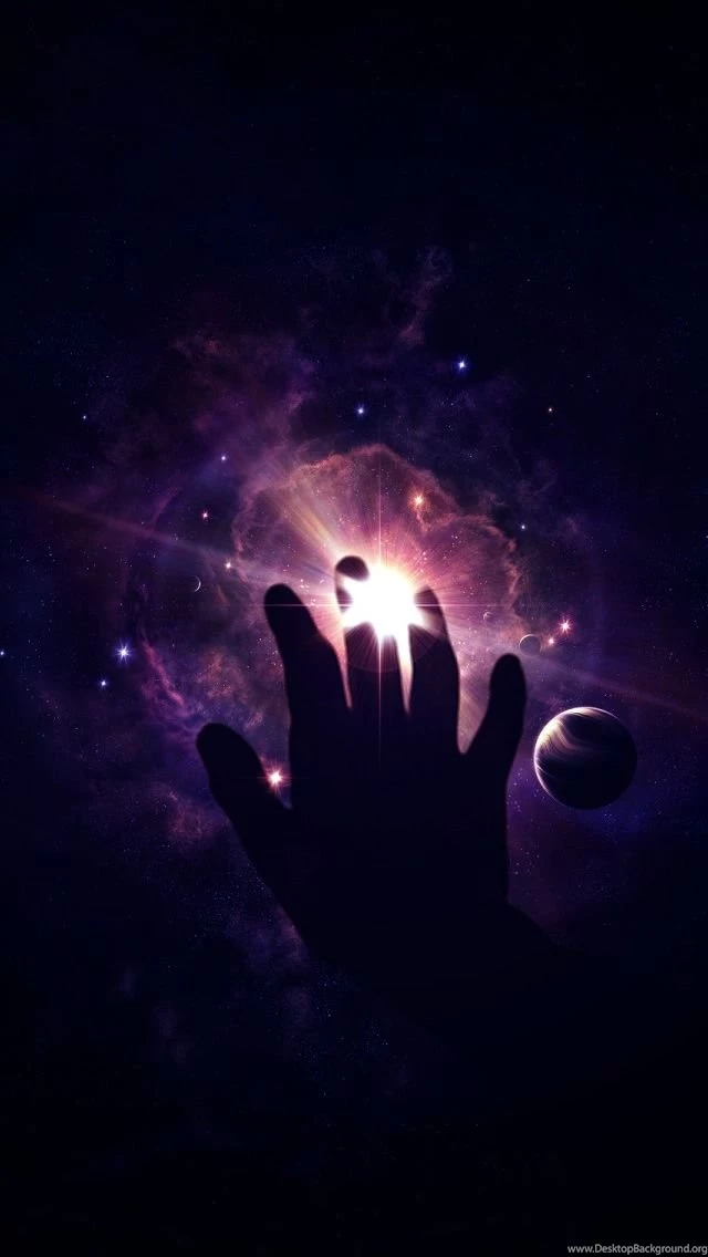 Reach The Space iPhone 5s Wallpapers Download