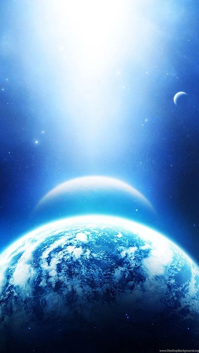 Wallpapers Weekends: Fantasy Space