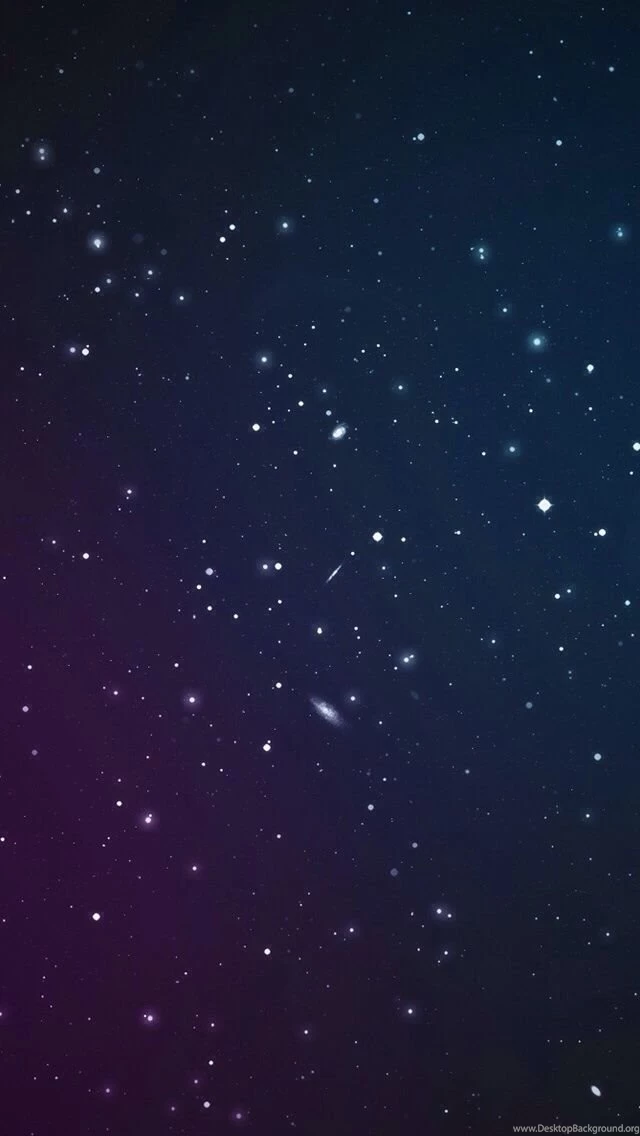 Space And Stars iPhone 5 Wallpapers (640x1136)