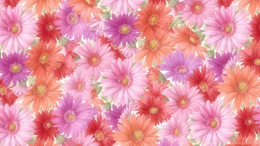 Flower Wallpapers STAY058