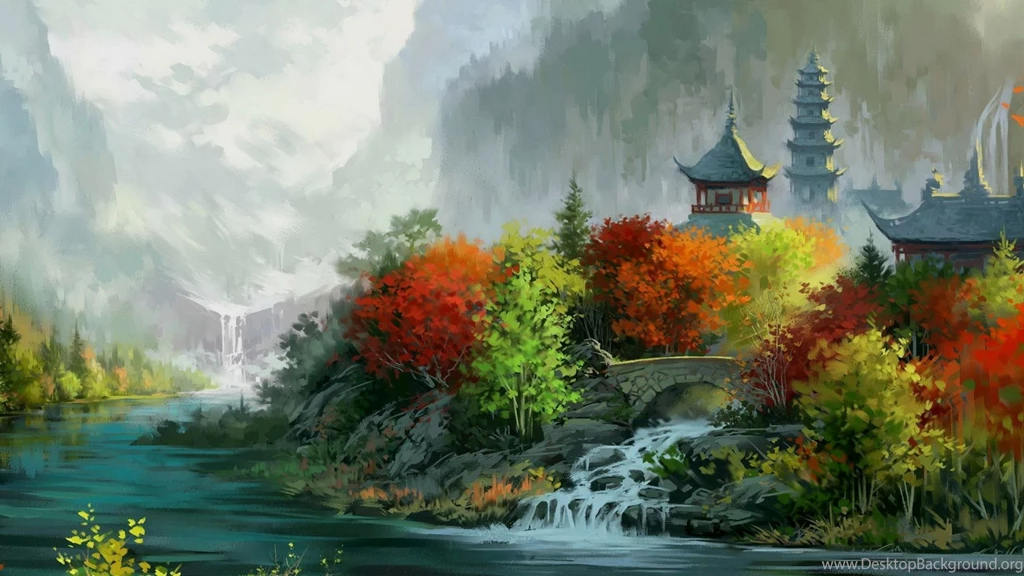 Asian Wallpaper_hd Wallpaper_download Free Wallpapers
