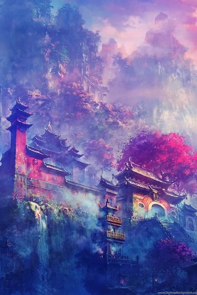 Asian iPhone 4s Wallpapers