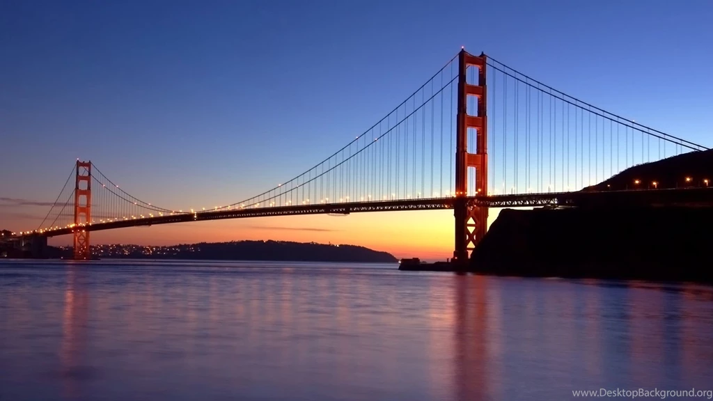 Golden Gate Bridge Desktop Wallpapers And Images, New Wallpapers