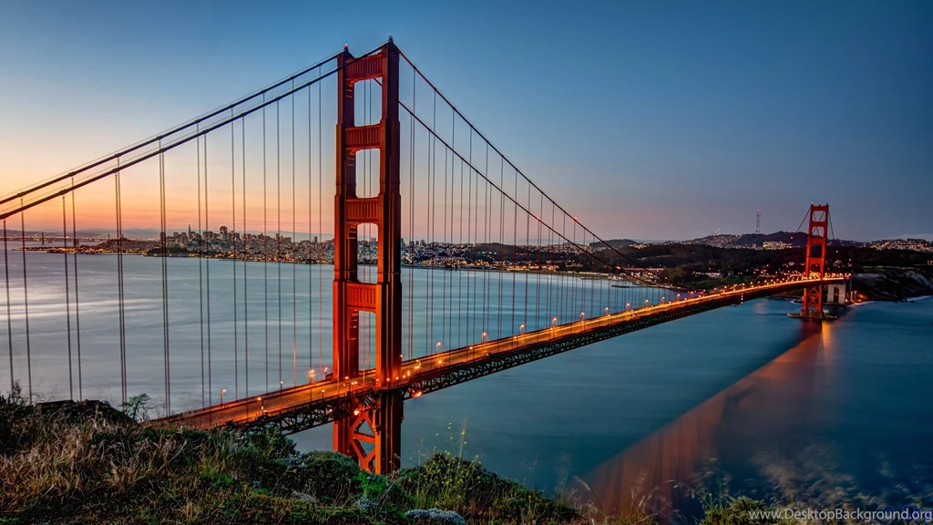 Golden Gate Bridge, San Francisco
