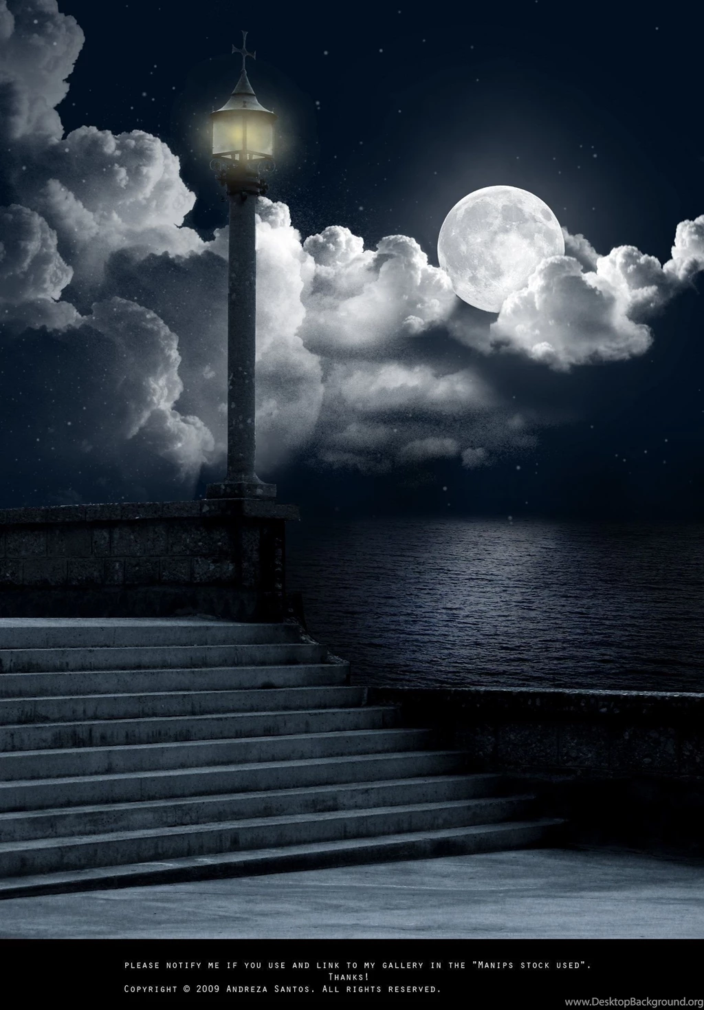 Premade Background Night Sky By Lady Lilith666 On DeviantArt