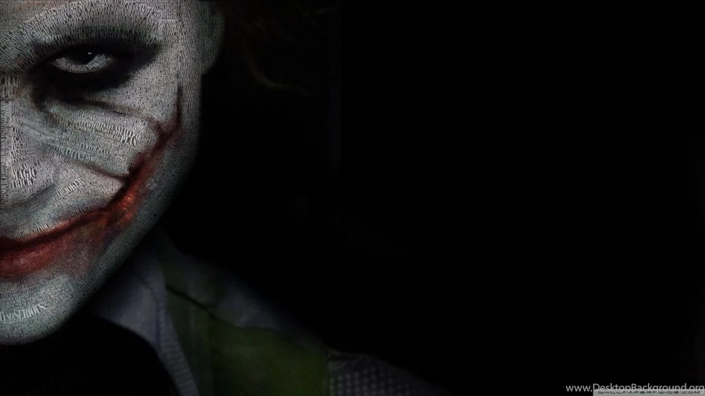 Joker Smile HD Desktop Wallpapers : High Definition : Fullscreen ...