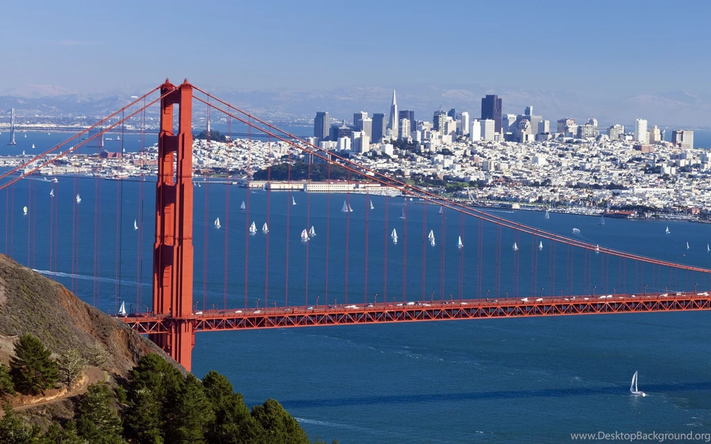 Golden Gate Bridge : History, Park And Photo Gallery ...