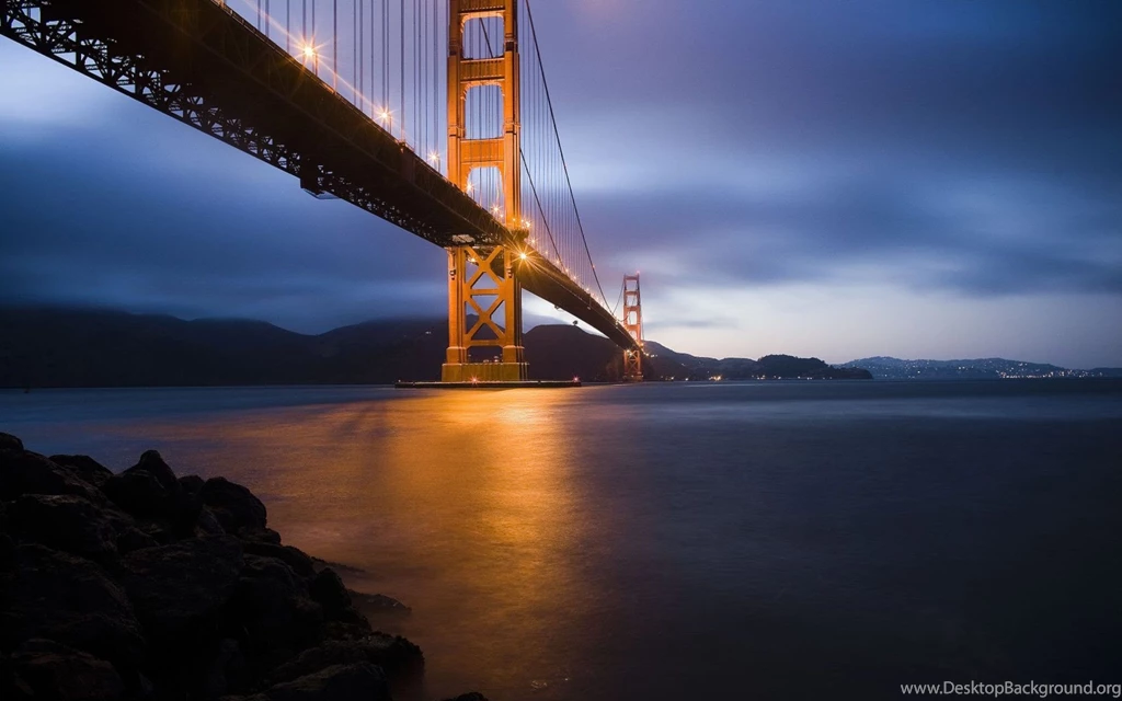 Golden Gate Bridge San Fransisco Wallpapers