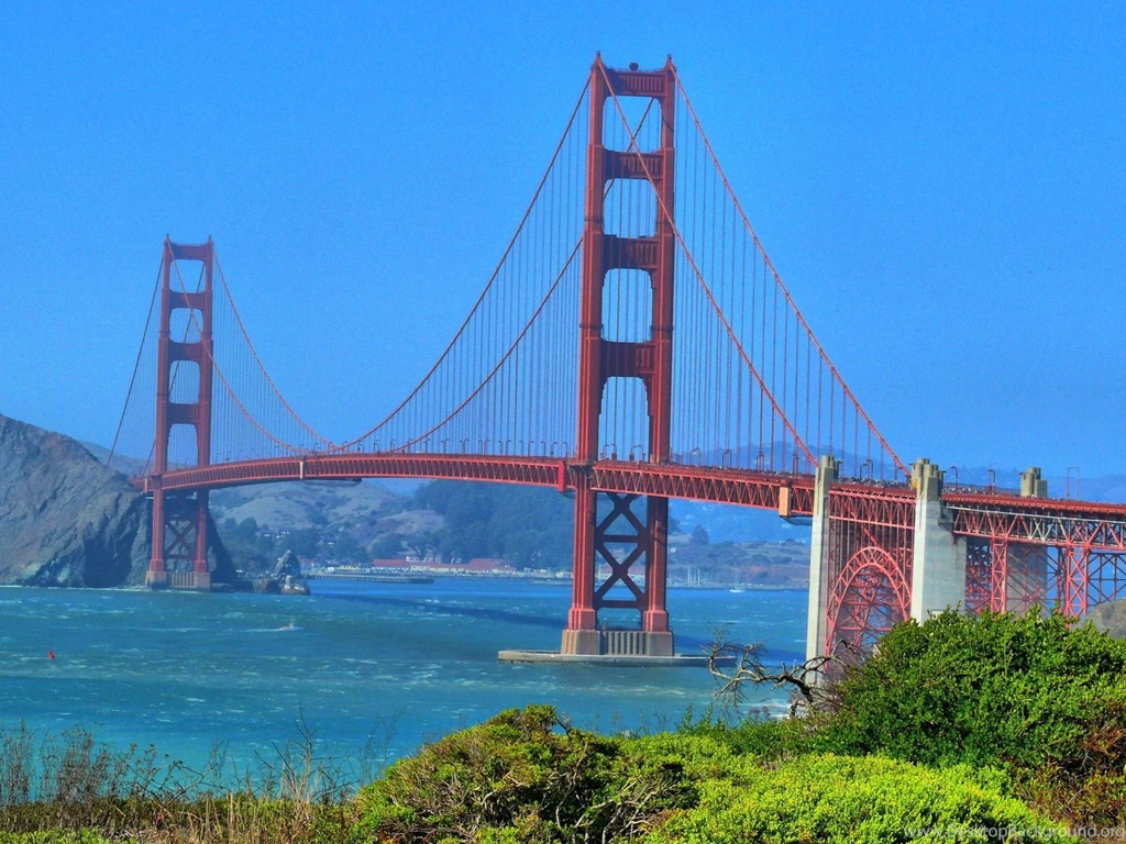 Golden Gate Bridge Wallpapers