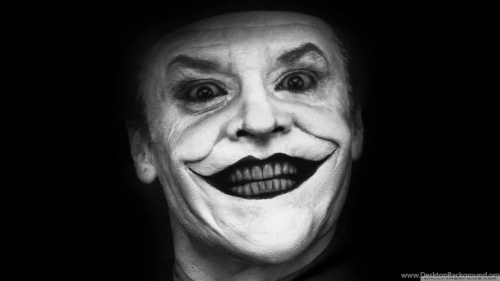 The Joker HD Desktop Wallpapers : Widescreen : High Definition ...