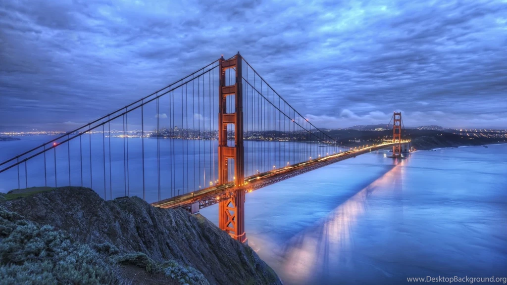 1920x1080 Golden Gate Bridge Desktop PC And Mac Wallpapers