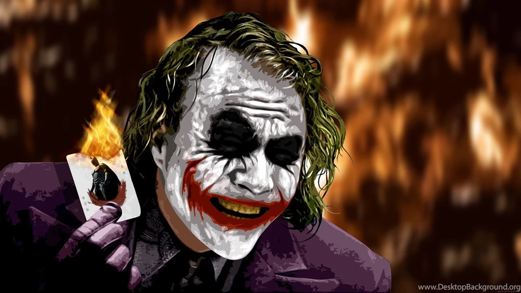 495 Joker HD Wallpapers