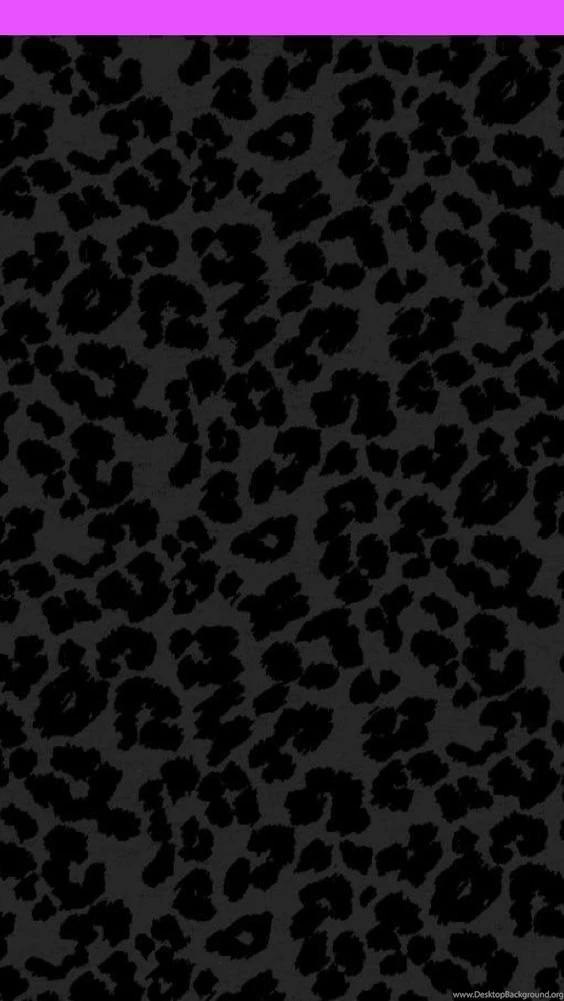 Black Cheetah Print: Created By Andrea @ Www.kentuckybabiee.com ...