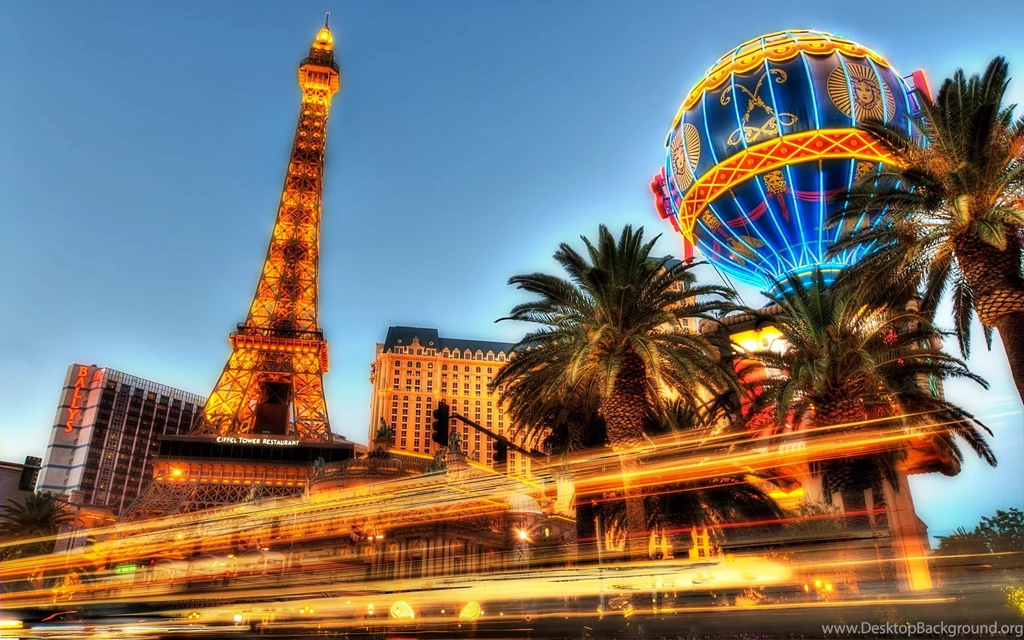 2880x1800 Las Vegas Paris Hotel Wallpapers