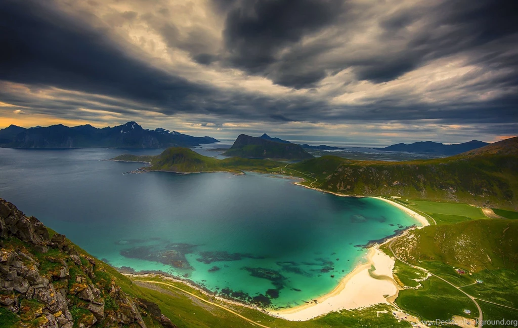 Amazing Nature Wallpapers, Plants, Green, Hd Landscape Wallpapers ...