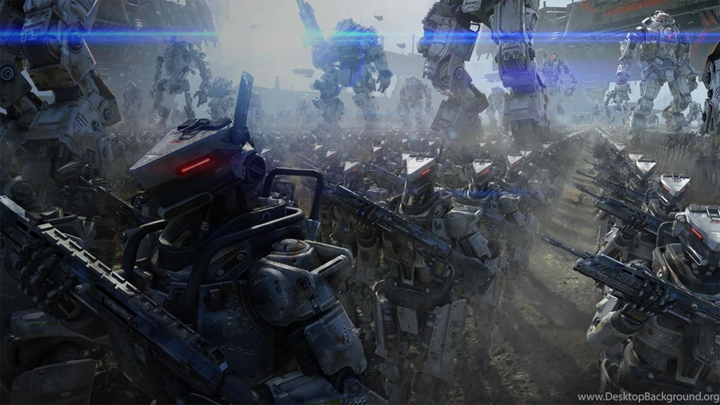 Titanfall Wallpapers In HD