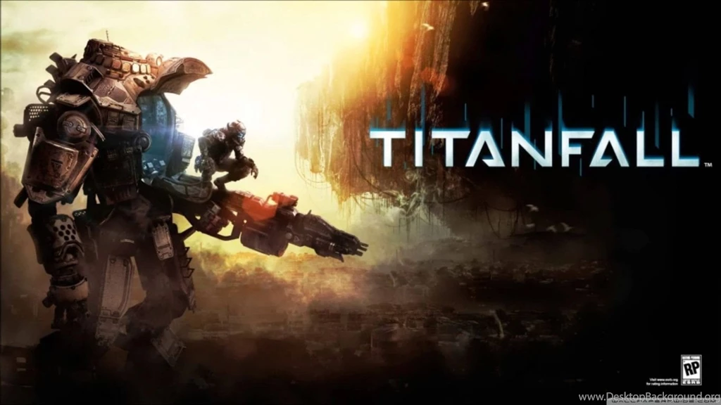 Titanfall Wallpapers Hd
