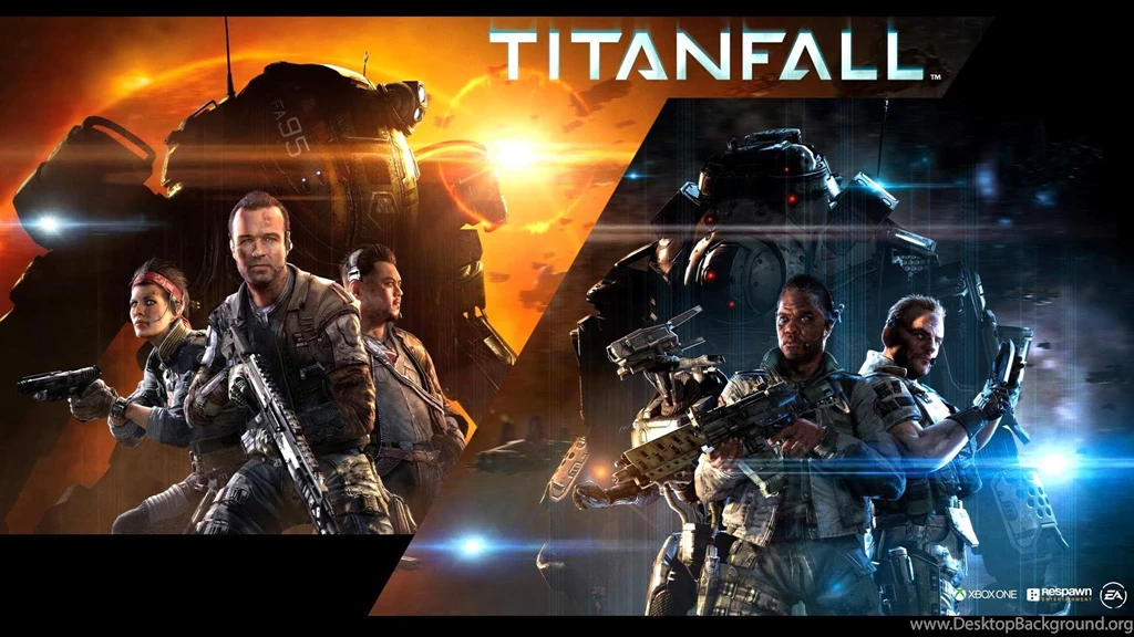 Titanfall Wallpapers >> Backgrounds With Quality HD