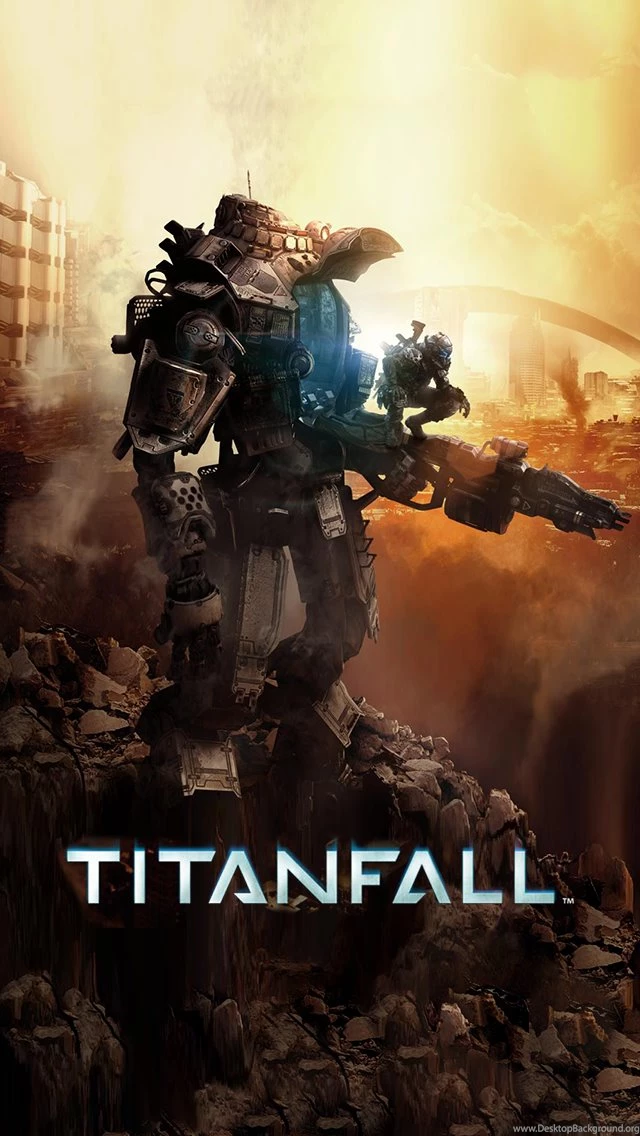 Titanfall Wallpapers iPhone Wallpaper.