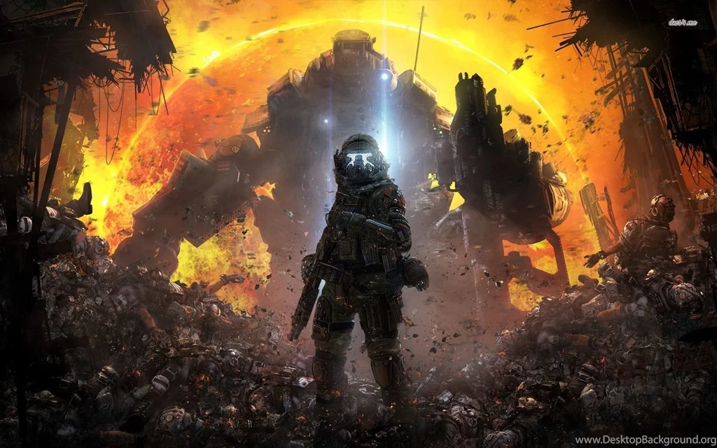 Titanfall Wallpapers Game Wallpapers