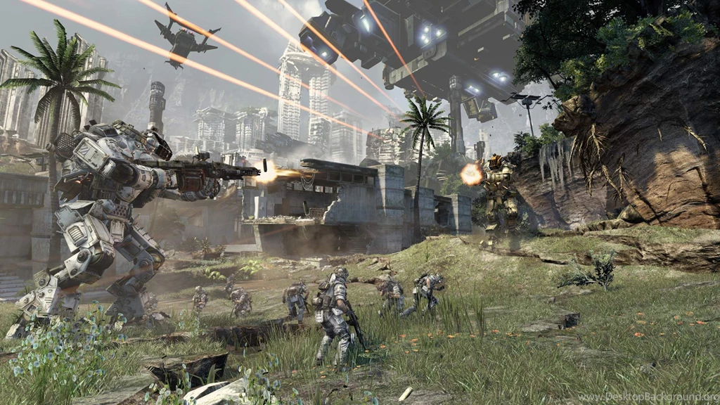 Titanfall Game Desktop Wallpapers , New Wallpapers, New Wallpapers