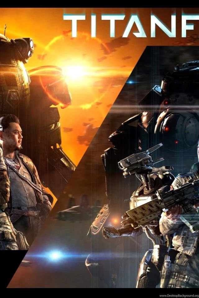 Top Titanfall Iphone Wallpaper Images For Pinterest