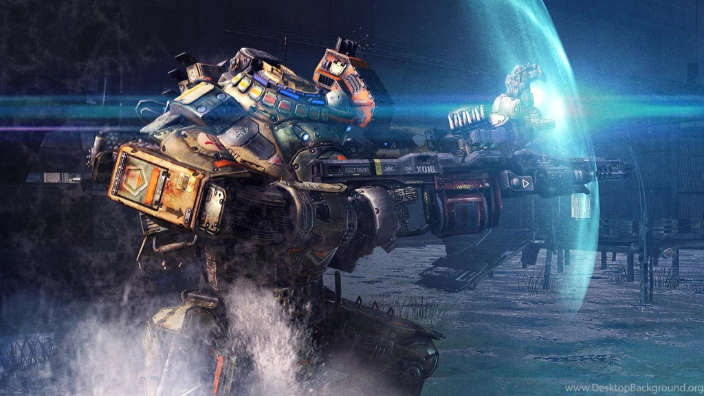 64 Titanfall Fondos De Pantalla HD