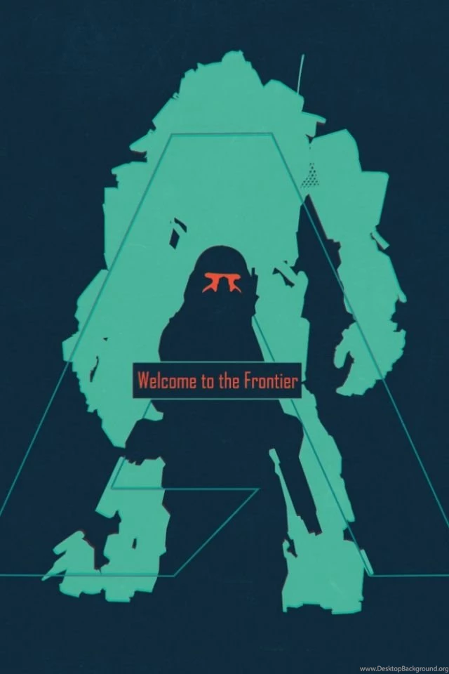iPhone 4S, 4 Titanfall Wallpapers HD, Desktop Backgrounds 640x960