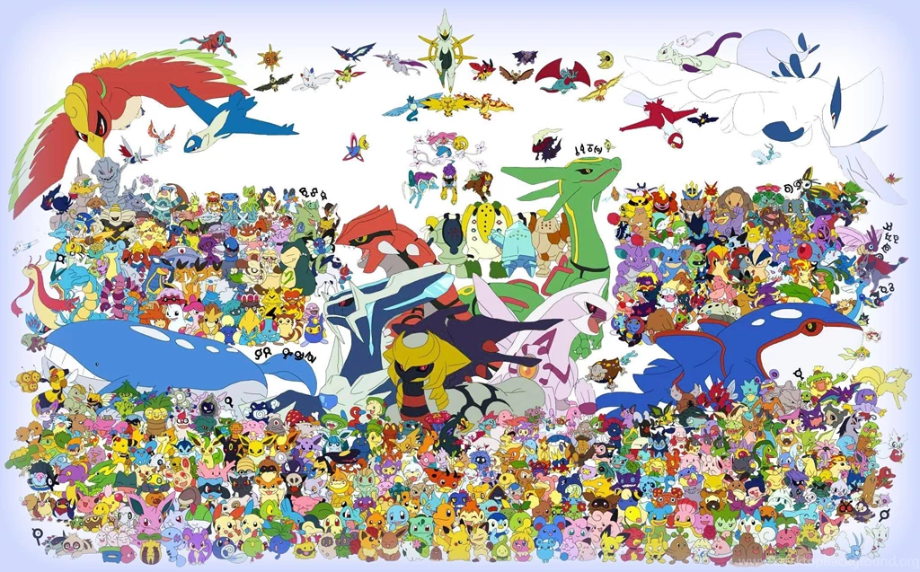 Pokemon Wallpapers