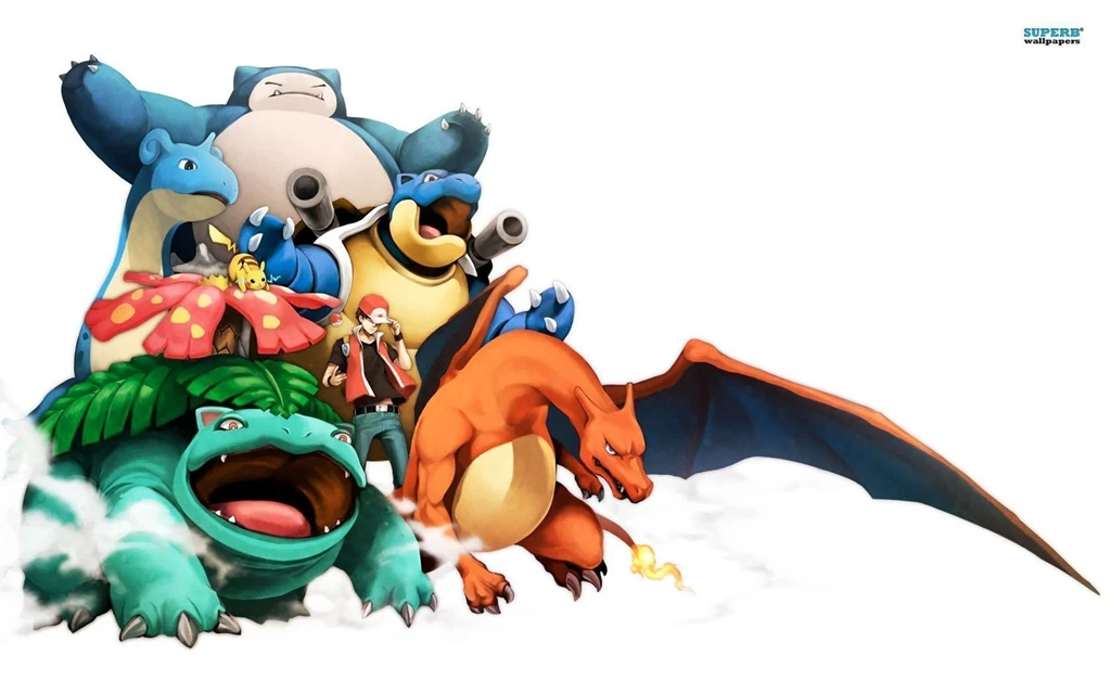Pokemon Wallpapers Anime Wallpapers