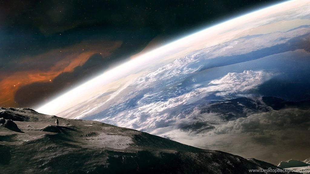 Earth From Space HD Wallpapers Pics About Space