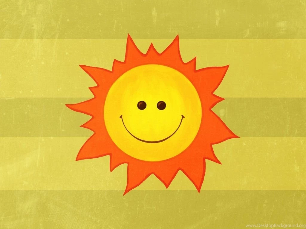 Happy Sun Wallpapers By Azzza On DeviantArt