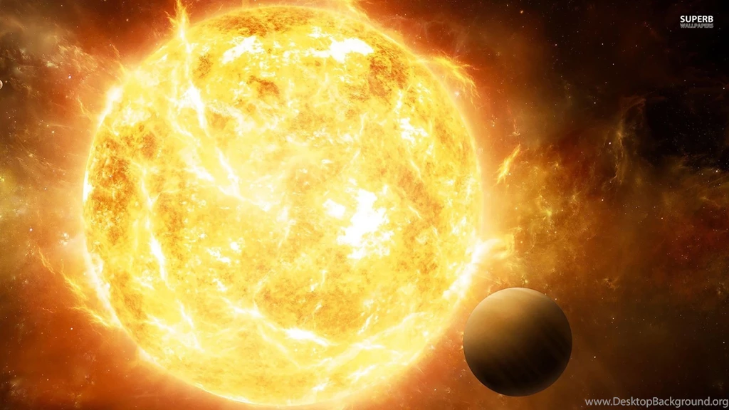 Full HD Sun Wallpapers