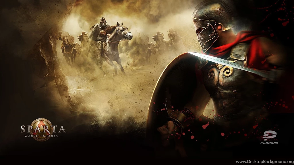 Sparta: War Of Empires