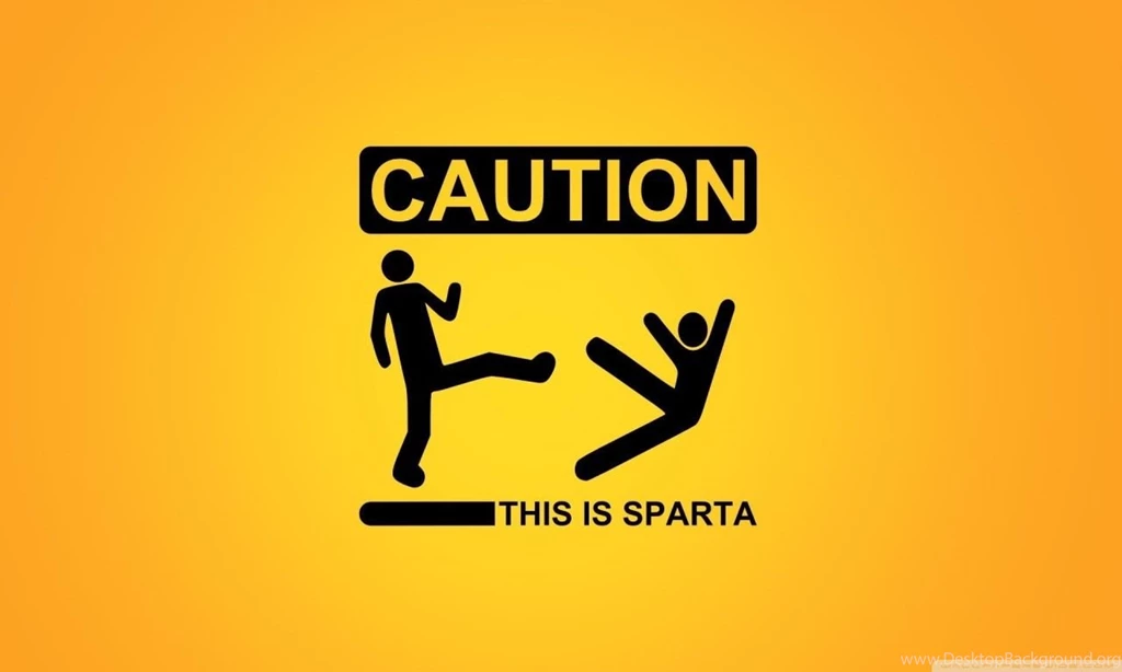 This Is Sparta HD Desktop Wallpapers : High Definition : Fullscreen ...