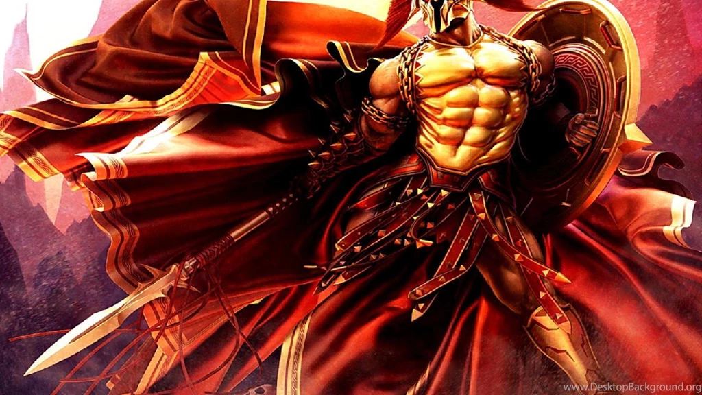 Spartan Soldier (