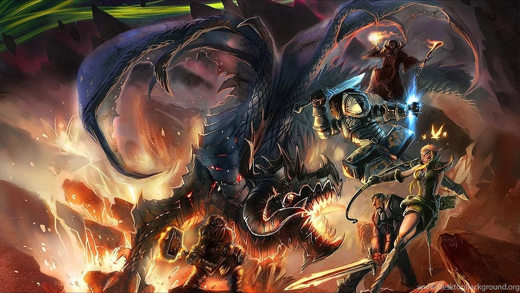 877 World Of Warcraft HD Wallpapers