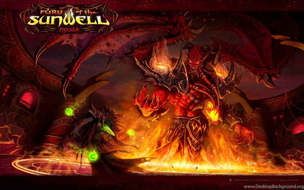 World Of Warcraft Wallpapers Hd Wallpapers 138834