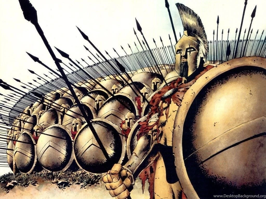 Spartans 300 Wallpapers (2507463) Fanpop