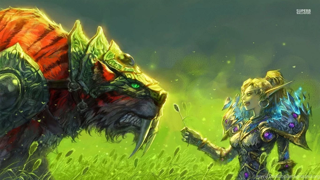 World Of Warcraft Wallpapers Game Wallpapers