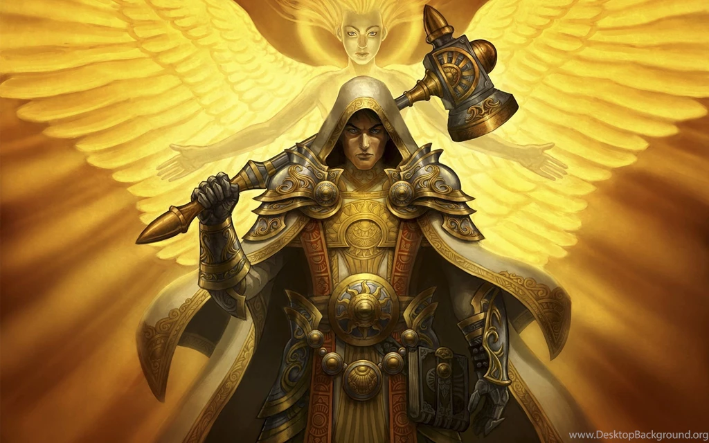 World Of Warcraft Paladin Wallpapers HD Download