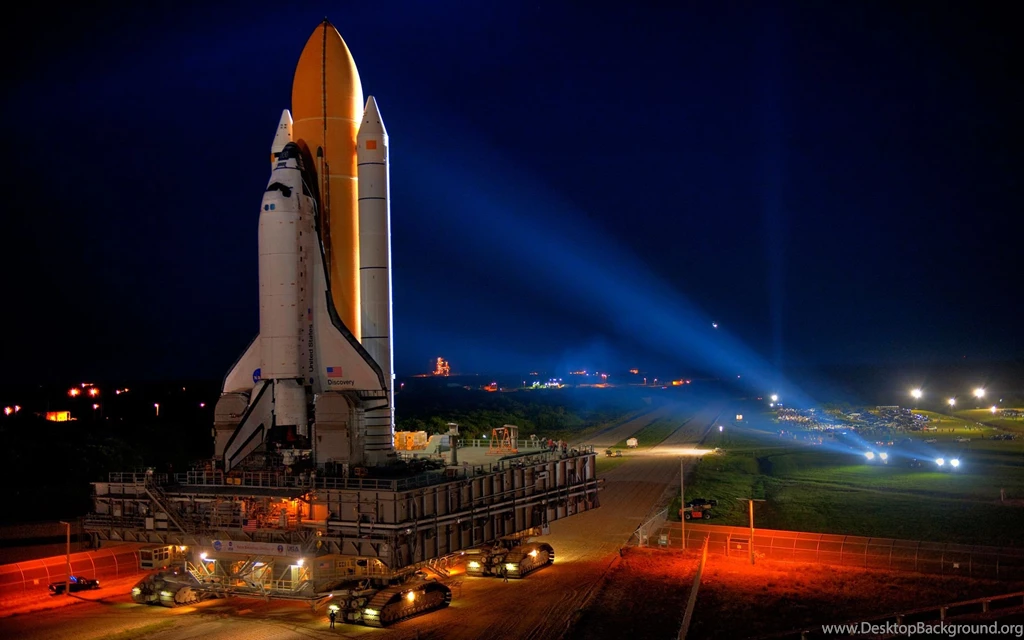 Space Shuttle Discovery Wallpapers