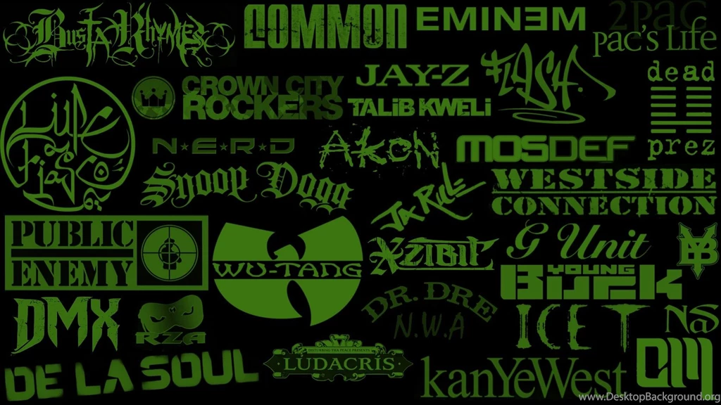 Hip Hop Wallpapers 1920X1080 175196