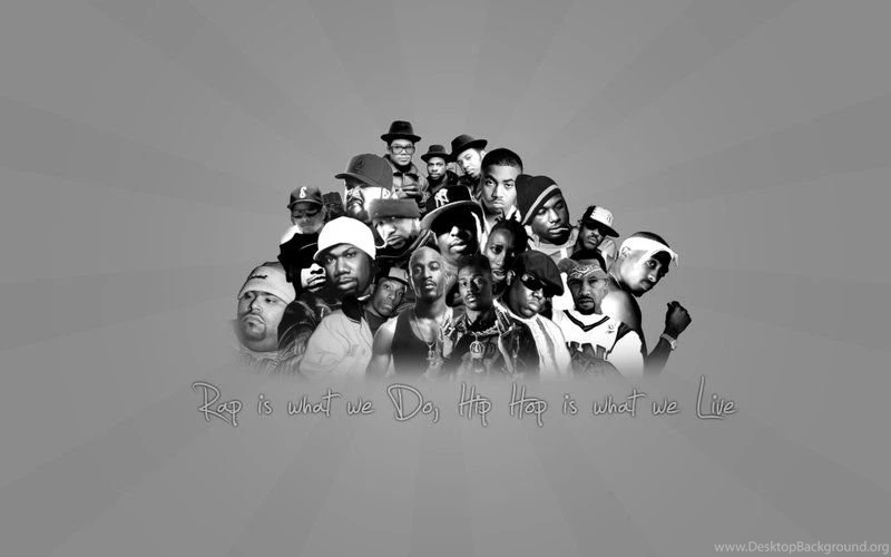 Hip Hop Wallpapers By SmokaveliSouljah On DeviantArt