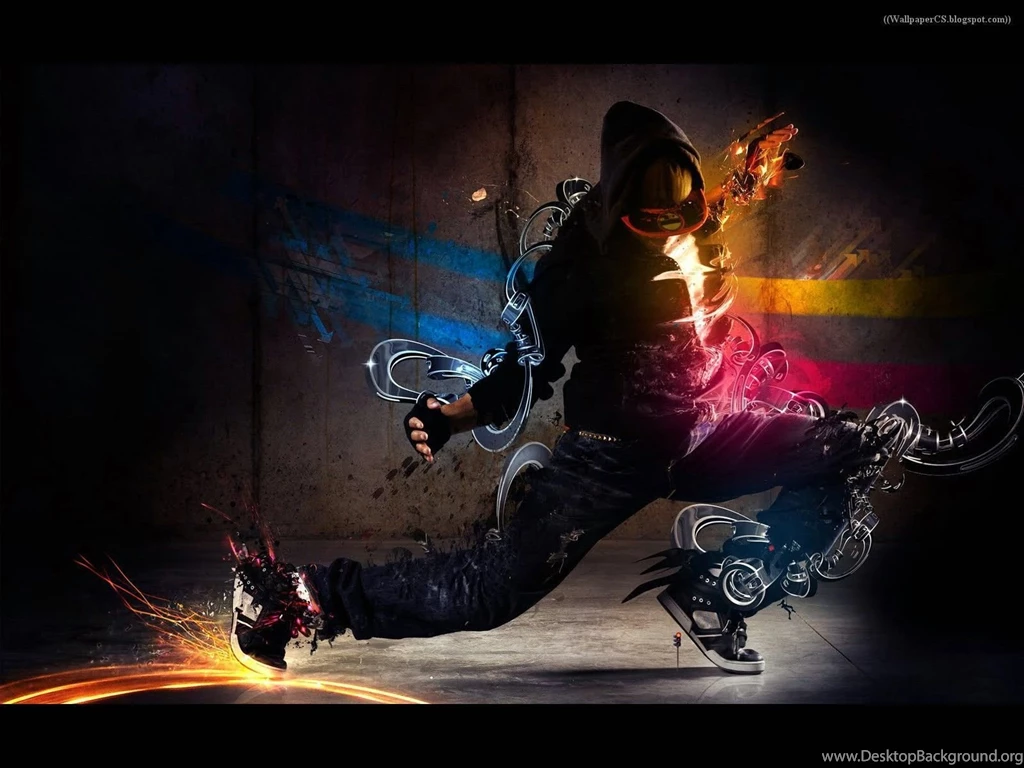 Hip Hop Dance Move Wallpapers