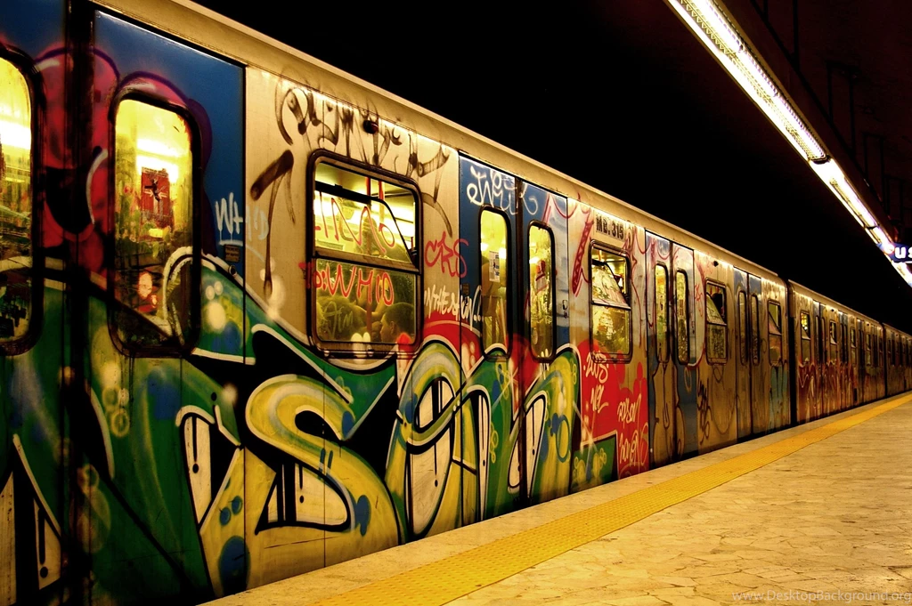 Graffiti Street Art Wallpapers & Pictures