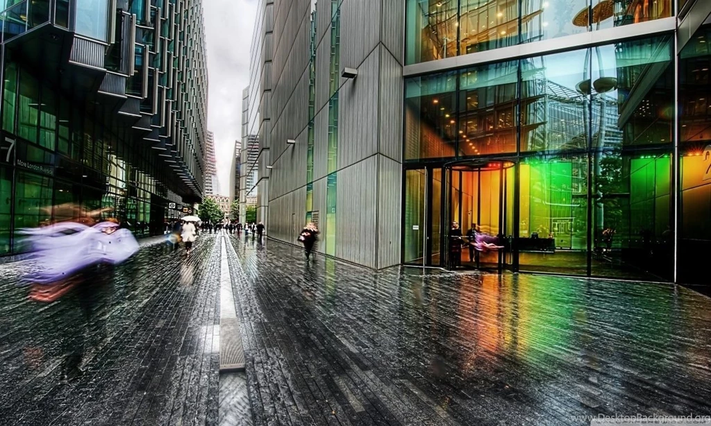 London Street HD Desktop Wallpapers : High Definition : Fullscreen ...