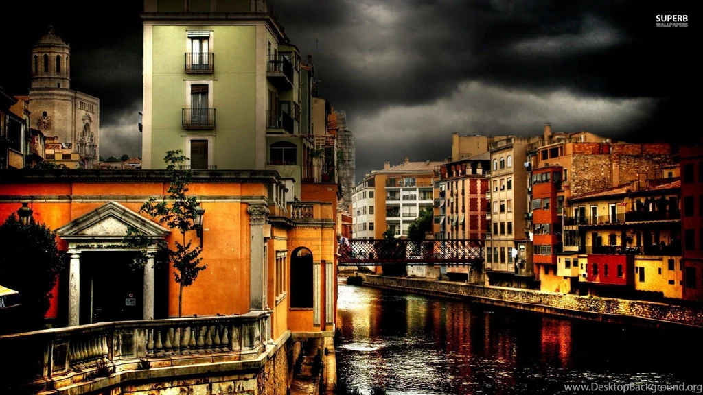 Venetian Street Wallpapers World Wallpapers